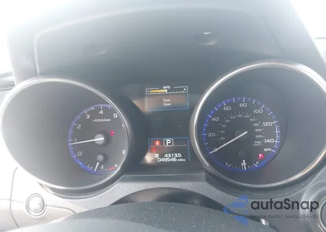 2017 Subaru Outback 2.5I Limited из США, поврежденный, VIN 4S4BSANC2H3289335